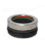 Afdichtset - Ramex - voor 1" haakse swivel - RVS303 houder met ringen - t.b.v. 464350