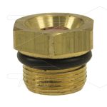 Nozzle 4,5 mm t.b.v. Spuitnevelpistool