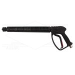 RL300 - Hogedrukpistool - met swivel - met S3 lans L=370mm - 310 Bar - 40 l/min - max 160°C - 3/8" bi x M22 Wartel passend op Kränzle