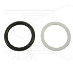 Snap-Tite / Clefitt - O-ring + Backring 1/2"
