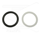 Snap-Tite / Clefitt - O-ring + Backring 3/4"