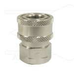 Snap-Tite - koppeling - RVS - 552 Bar - 3/8" bi