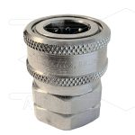 Snap-Tite - koppeling - RVS - 483 Bar - 3/4" bi