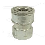 Snap-Tite - koppeling - staal - 759 Bar - 3/8" bi