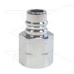 Snap-Tite - nippel - staal - 759 Bar - 1/2" bi