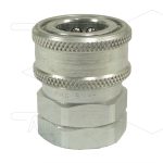 Snap-Tite - koppeling - staal - 759 Bar - 1/2" bi