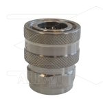 RP-Click - snelkoppeling - RVS - 250 Bar - Ø15,9mm - max 200°C - passend op Snap-Tite - 1/2" bi