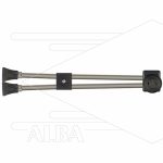 ST54 Dubbele lans - 385mm - Normaal