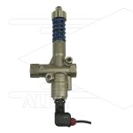 VB60/400 Zero - met schakelaar - RVS303 - 400 Bar - 9 tot 60 l/min - max 60°C - In: 1/2" bi - Uit: 1/2" bi - Bypass: 1/2" bi