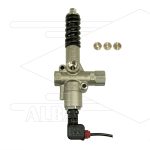 VB60/600 Zero - met schakelaar en restrictieplaatjes - RVS303 - 600 Bar - 9 tot 60 l/min - max 60°C - In: 1/2" bi - Ui:t 1/2" bi - Bypass: 1/2" bi