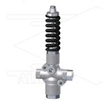 VB40/1000 - Zero drukregelautomaat - 1000 Bar - 9 tot 40 l/min - max 60°C - 3 x 3/8' bi