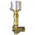 VRPP 200/280 - pneum. drukregelaar - 280 Bar - 200 l/min - 60°C - Multi-user - 3 x 1" bi