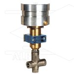 VRPP 600 - pneum. drukregelaar - RVS303 - 560 Bar - 80 l/min - 60°C - Multi-user - 3 x 1/2" bi