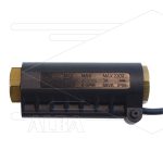 FL7 - stromingsschakelaar - 350 Bar - min 6 l/min horizontaal - 9 l/min verticaal - 2 x 3/8 bi