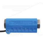 FL7 - stromingsschakelaar - RVS303 - 500 Bar - min 6 l/min hori - 9 l/min vert - 2 x 3/8 bi