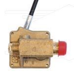 Speedmatic 0-200 Bar - slag 0-30mm - 3/8 bu