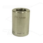 Pershuls RVS 3/8 DN10 - 1ST (sch) - 1SN - 1SC - 2SC - 2TE"