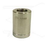 Pershuls RVS 3/8 DN10 - 1SC