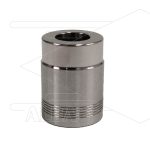 Pershuls RVS 1/2 DN12 - 2ST - 2SN - 4SP (sch)"