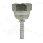 Persnippel 1/4 - 1/4" wartel - SW19"
