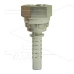 Persnippel 5/16 - 1/4" wartel - SW19 - staal