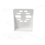 Bevestigingssteun WF enkel - kunststof