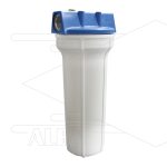 Patroonfilter 3/4 - 9" zonder patroon - wit - 2x 3/4" bi