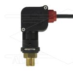 PR5 - Drukschakelaar - micro - 1/4 bu - 25/250 Bar - (rood)