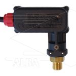 PR16 - Drukschakelaar - RVS 3/8 bu - 25/250 Bar - (rood)