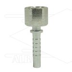 Persnippel 1/4 - 1/4"  wartel - SW19 - Titan-Slide