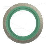 Multiseal afdichtring - RVS - 1/4 - dikte 2,0mm