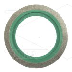 Multiseal afdichtring - RVS - 3/8 - dikte 2,0mm