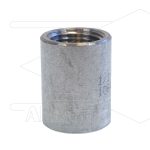 Sok - RVS - 1/4 bi - rond