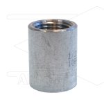 Sok - RVS - 1/2 bi - rond