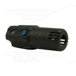 Rotomax 2 - Vuilfrees - Spuithoek 0° of 15°-  Blauwe markering