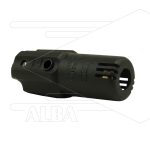 Rotomax 3 - Vuilfrees - Spuithoek 0° of 15° - Zwarte markering