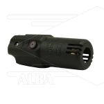 Rotomax 4 - Vuilfrees - Spuithoek 0° of 15° - Grijze markering