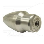 TN500 vuilfrees 0.100 - 1/4 bi - 500 bar - rvs