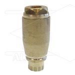 TN255 Vuilfrees 0.020 - 1/4 bi - 255 Bar - machinebouw verticaal - excl. Beschermrubber