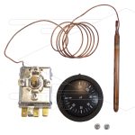 Thermostaat - IMIT - TR2 9325 - 250V - 16A - Inbouw