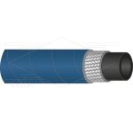 Hogedrukslang - 1SC-DN10 (3/8") - blauw - 210 Bar - Ø15,6mm - 150°C