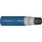 Hogedrukslang - 2SCX-10 (3/8) - Forever - blauw - 400 Bar - Ø17,0mm - 150°C