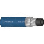 Hogedrukslang - 2SCX-12 (1/2) - Forever - blauw - 300 Bar - Ø20,4mm - 150°C