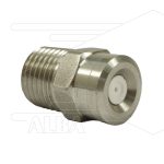 Nozzle 1/4" bu - 00030 - keramisch - spuithoek 0°