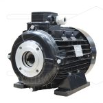 Nicolini elektromotor 7.5 kW - 400/690V - Ø24mm inwendige as - IEC 132 - met thermische beveiliging - pompserie: 47(VHT-SS) - 59(E3) - 66(VHT-SS)