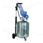 Chemicaliën neveltank rvs -   24ltr