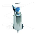 Chemicaliën neveltank rvs -   40ltr