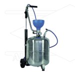 Schuimtank rvs  -  24ltr