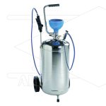 Schuimtank rvs  -  40ltr