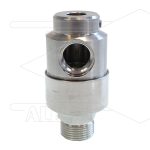 Swivel - haaks - Faicom - model BGX - Sil-PTFE - 3/4 bi x 1" bu - 60 Bar